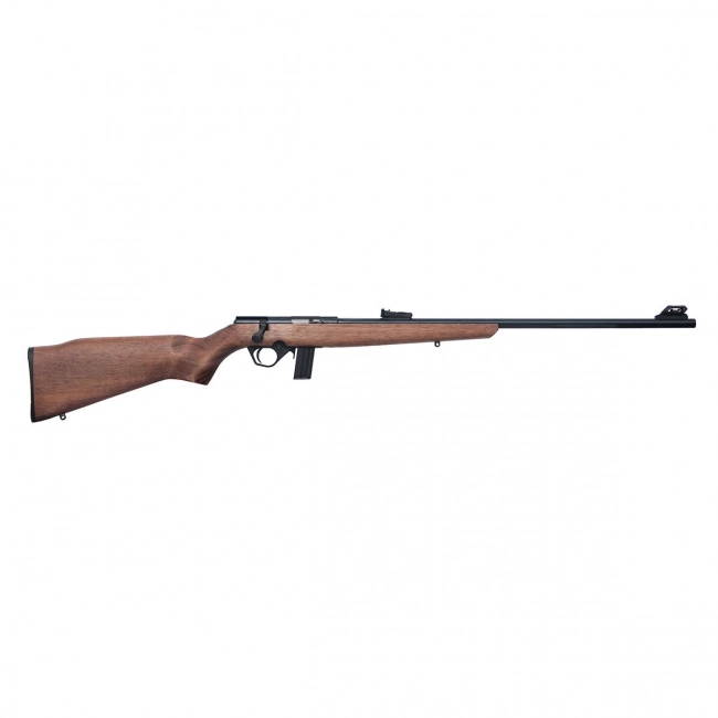 Rifle Cbc Bolt Action Calibre Lr Cano Coronha Madeira Na Armaria Ruva